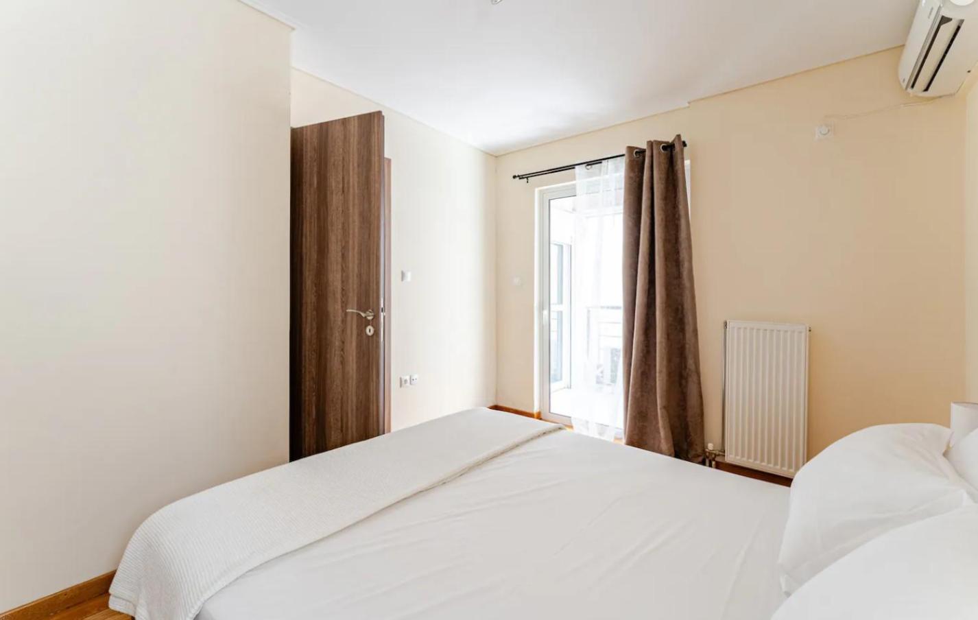 Apartamento Lux & Style 75Sqm With Private Parking In Atenas Exterior foto